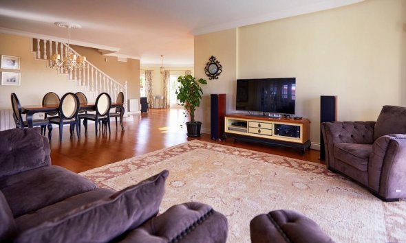 Resale - Villa - Rojales - Centro de la Ciudad Quesada