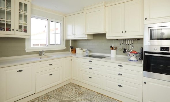 Resale - Villa - Rojales - Centro de la Ciudad Quesada