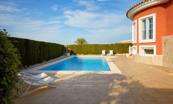 Resale - Villa - Rojales - Centro de la Ciudad Quesada