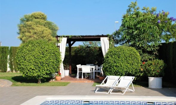 Resale - Villa - Rojales - Centro de la Ciudad Quesada