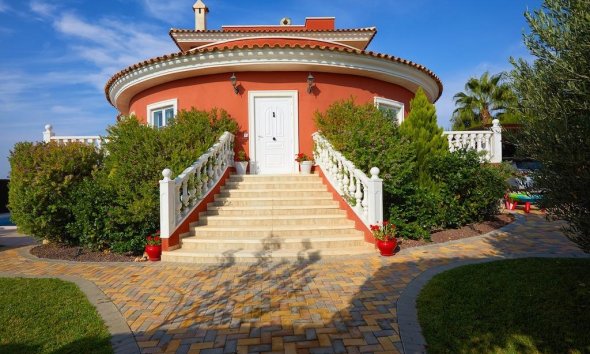 Resale - Villa - Rojales - Centro de la Ciudad Quesada