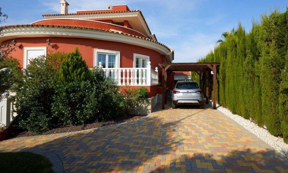 Resale - Villa - Rojales - Centro de la Ciudad Quesada