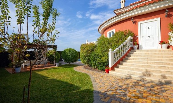 Resale - Villa - Rojales - Centro de la Ciudad Quesada