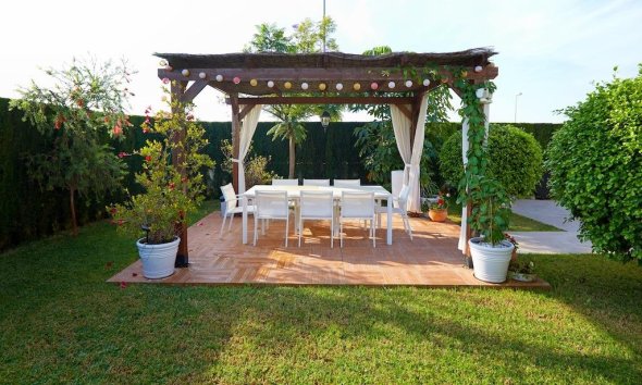 Resale - Villa - Rojales - Centro de la Ciudad Quesada