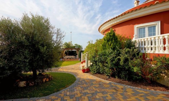 Resale - Villa - Rojales - Centro de la Ciudad Quesada