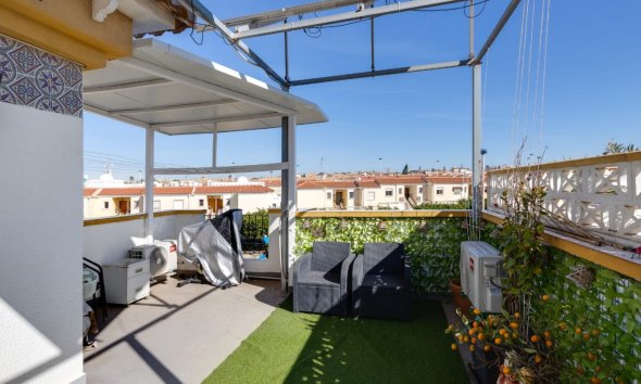 Resale - Terraced house / Townhouse - Torrevieja