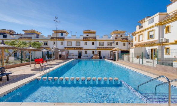 Resale - Terraced house / Townhouse - Torrevieja