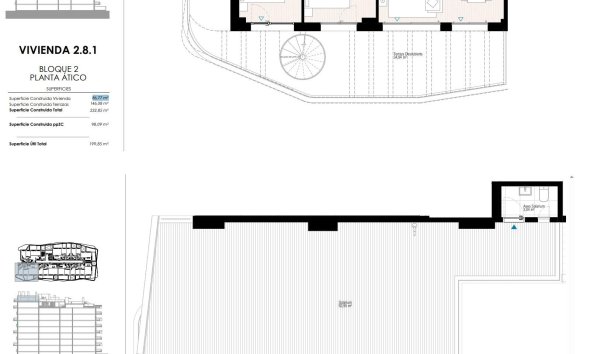 New Build - Apartment - Villajoyosa - Playa del Torres