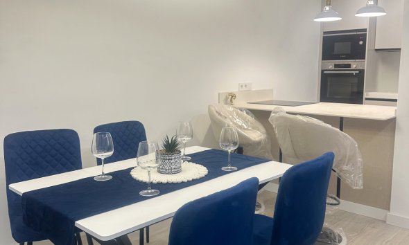 Reventa - Apartamento - ﻿Torrevieja (Alicante) - Torrevieja