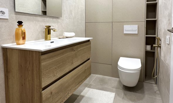 Reventa - Apartamento - ﻿Torrevieja (Alicante) - Torrevieja