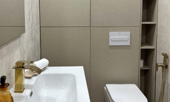Reventa - Apartamento - ﻿Torrevieja (Alicante) - Torrevieja