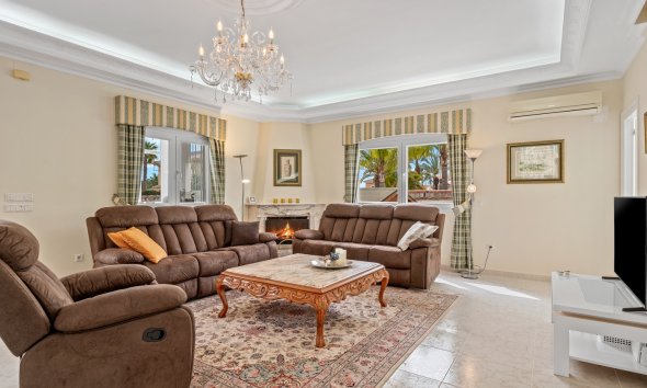 Resale - Villa - Ciudad Quesada - Ciudad Quesada - Rojales