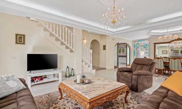 Resale - Villa - Ciudad Quesada - Ciudad Quesada - Rojales