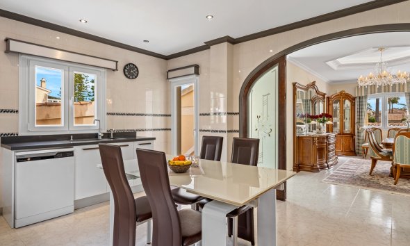 Resale - Villa - Ciudad Quesada - Ciudad Quesada - Rojales