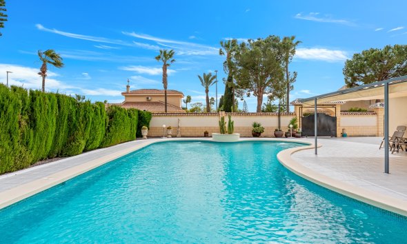 Resale - Villa - Ciudad Quesada - Ciudad Quesada - Rojales