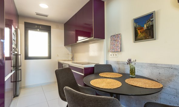 Resale - Bungalow - Torrevieja - Los Altos