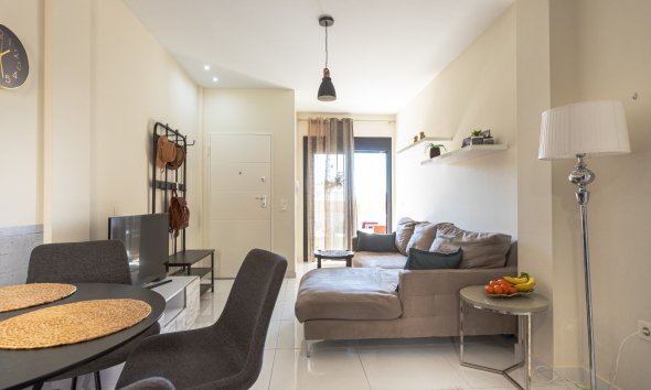 Resale - Bungalow - Torrevieja - Los Altos