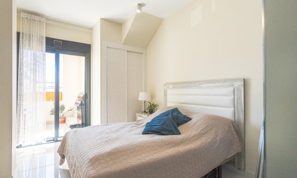 Resale - Bungalow - Torrevieja - Los Altos