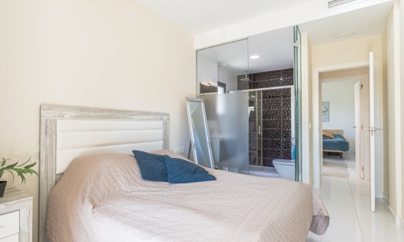 Resale - Bungalow - Torrevieja - Los Altos