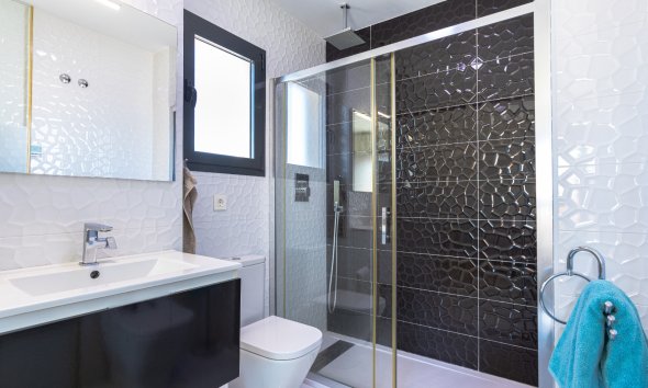 Resale - Bungalow - Torrevieja - Los Altos