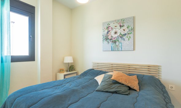 Resale - Bungalow - Torrevieja - Los Altos