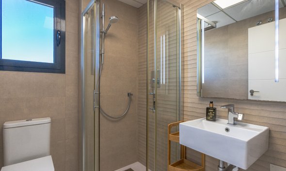 Resale - Bungalow - Torrevieja - Los Altos