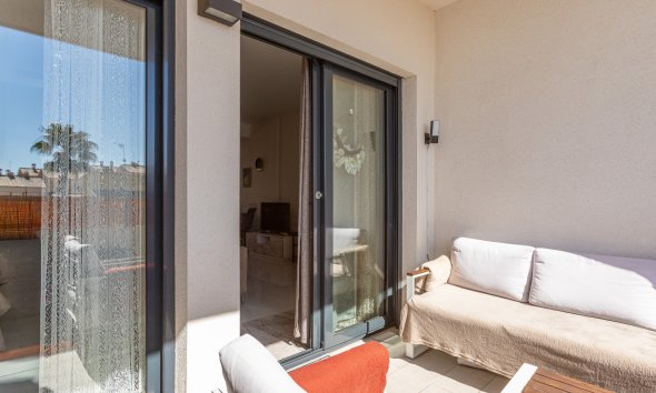 Resale - Bungalow - Torrevieja - Los Altos