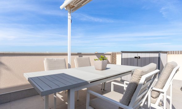 Resale - Bungalow - Torrevieja - Los Altos