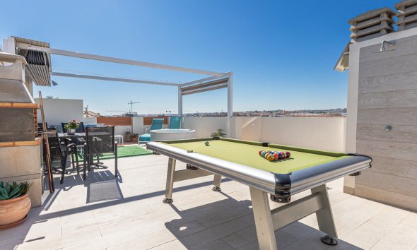 Resale - Bungalow - Torrevieja - Los Altos