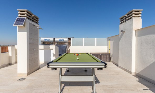 Resale - Bungalow - Torrevieja - Los Altos