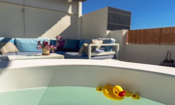 Resale - Bungalow - Torrevieja - Los Altos