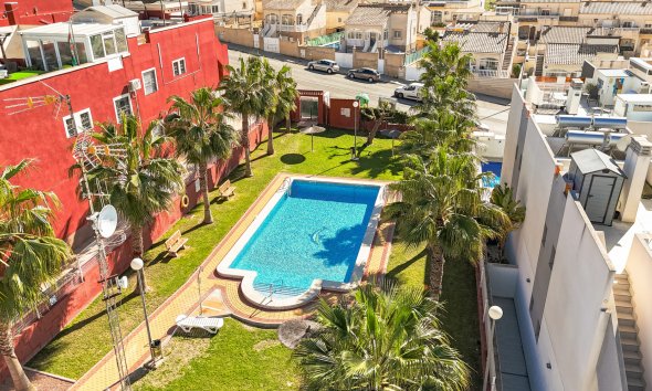 Resale - Bungalow - Torrevieja - Los Altos