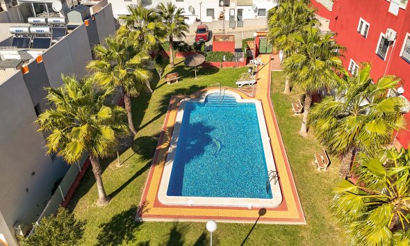 Resale - Bungalow - Torrevieja - Los Altos