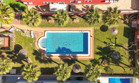 Resale - Bungalow - Torrevieja - Los Altos