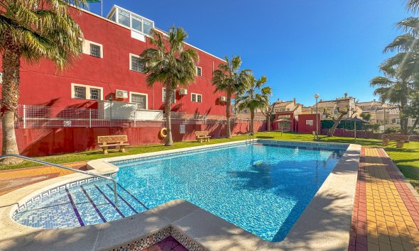 Resale - Bungalow - Torrevieja - Los Altos