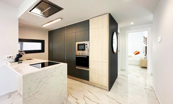 Resale - Apartment - Torrevieja - Los Altos