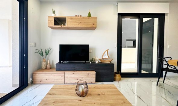 Resale - Apartment - Torrevieja - Los Altos