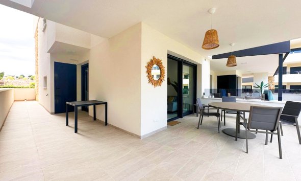 Resale - Apartment - Torrevieja - Los Altos