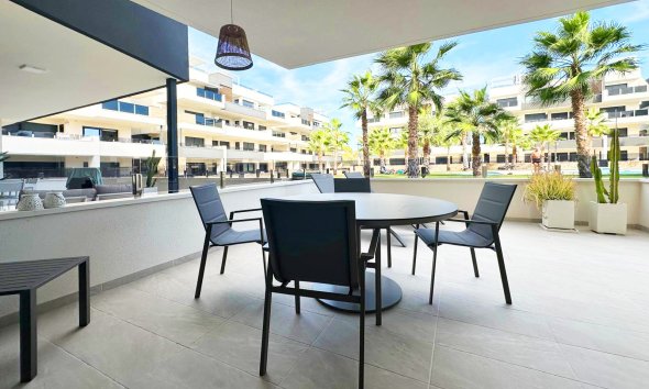 Resale - Apartment - Torrevieja - Los Altos