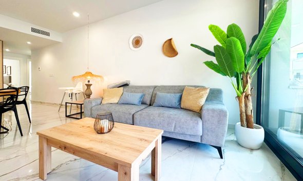 Resale - Apartment - Torrevieja - Los Altos