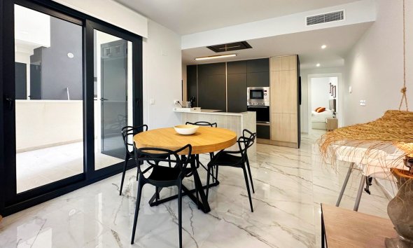 Resale - Apartment - Torrevieja - Los Altos