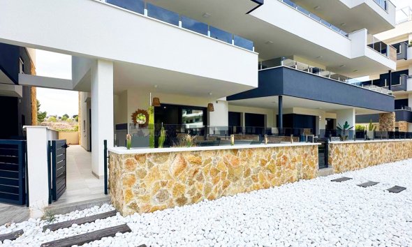 Resale - Apartment - Torrevieja - Los Altos