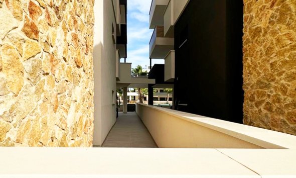 Resale - Apartment - Torrevieja - Los Altos