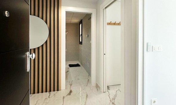 Resale - Apartment - Torrevieja - Los Altos