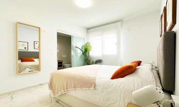 Resale - Apartment - Torrevieja - Los Altos