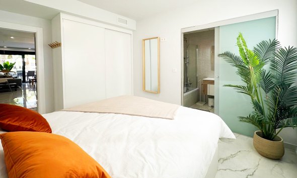 Resale - Apartment - Torrevieja - Los Altos