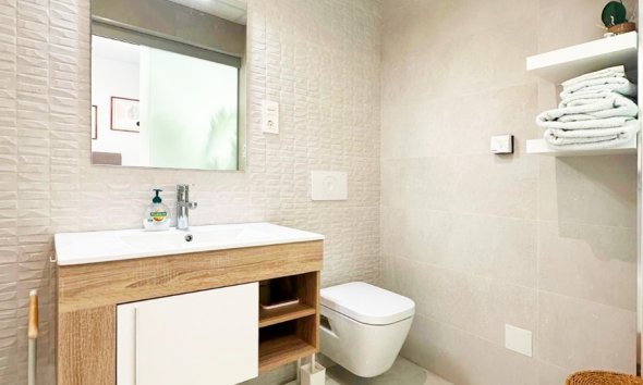 Resale - Apartment - Torrevieja - Los Altos