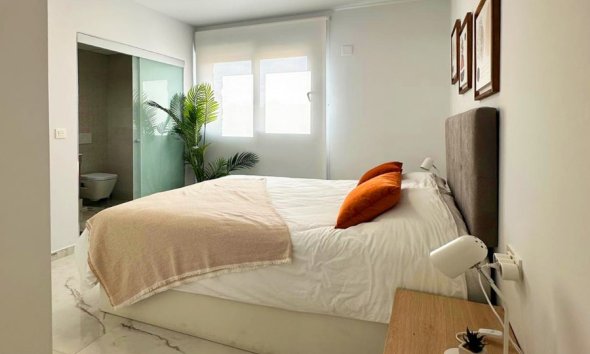 Resale - Apartment - Torrevieja - Los Altos