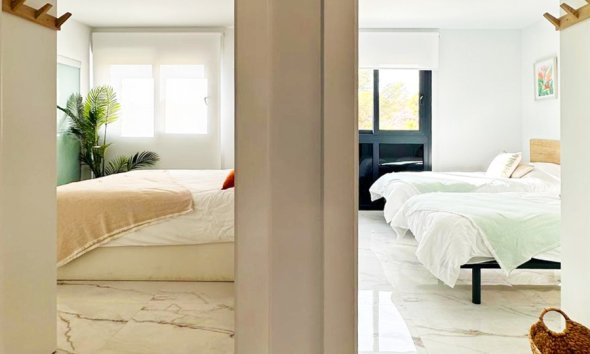 Resale - Apartment - Torrevieja - Los Altos