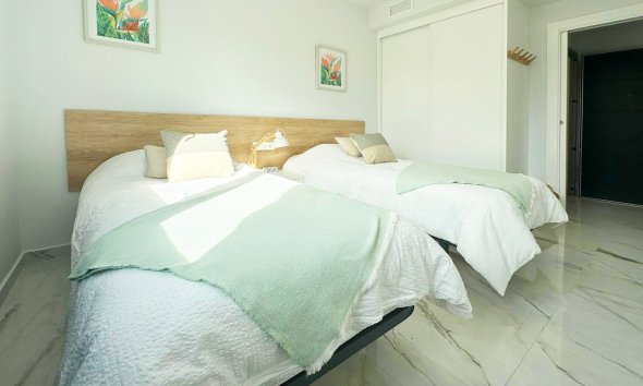 Resale - Apartment - Torrevieja - Los Altos